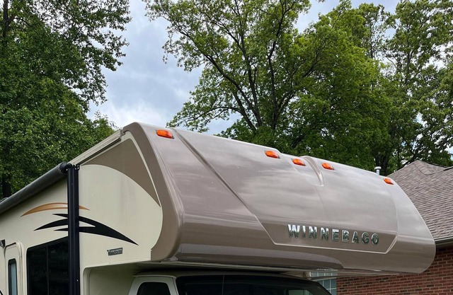 Class-C Smoky Mtn Adventure - 2016 Winnebago Spirit (aka Minnie Winnie)