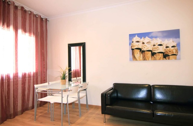 CLASSBEDROOM SAGRADA FAMILIA II APARTMENT