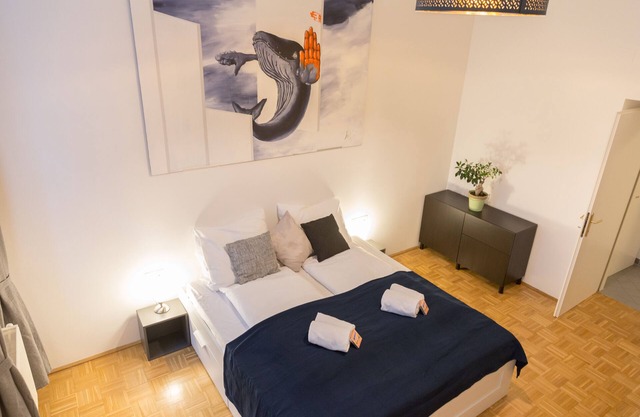 Classic apartment with everything nearby