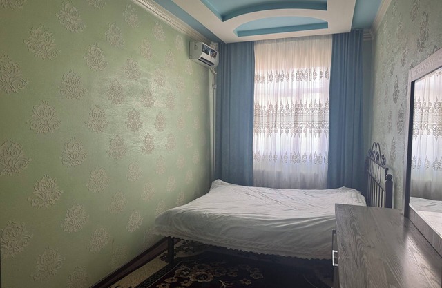 Classic Cozy Flats 2-bedroom apartment with WiFi, AC in lovely Tashkent