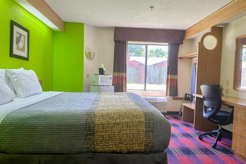 Classic Inn By Townhouse American Way Memphis I 240