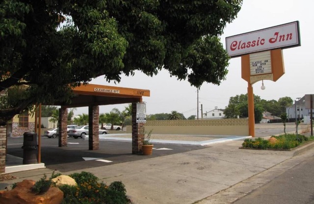 Classic Inn Red Bluff