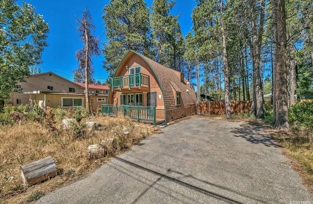 Classic Lake Tahoe Cabin in the heart of South Lake Tahoe.