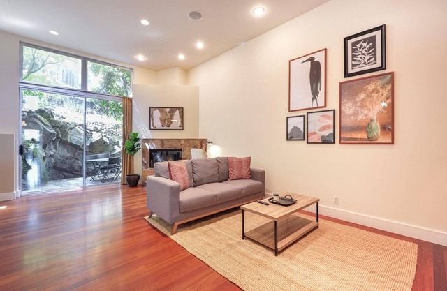 Classic Potrero Hill 3BR w/Balcony, near Breweries, by Blueground