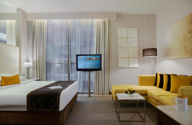 Classic Studio near Mall of Emirates By Luxury Bookings