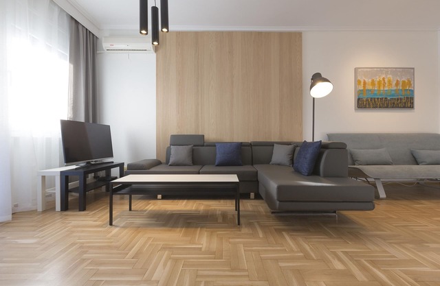 CLASSY APARTMENT, CITY CENTER, DESIGNED AND OWNED BY ARCHITECT