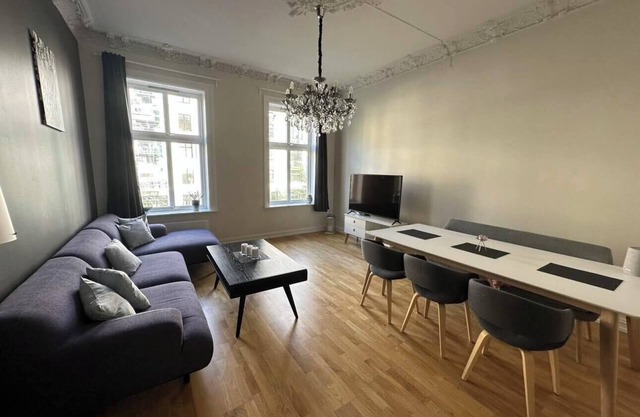 Classy Central Frogner Apartment