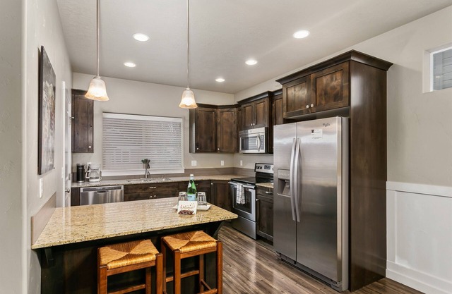 Classy Home By The Village | Boise Town Square-59