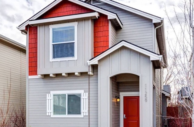 Classy Home By The Village | Boise Town Square-59