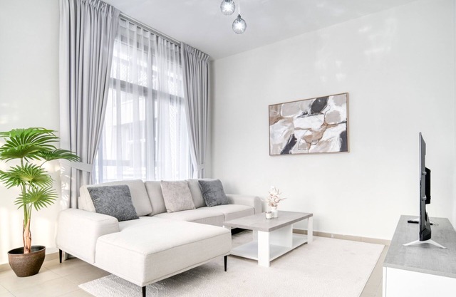 Classy & Spacious Oasis Living in a Two-Bedroom