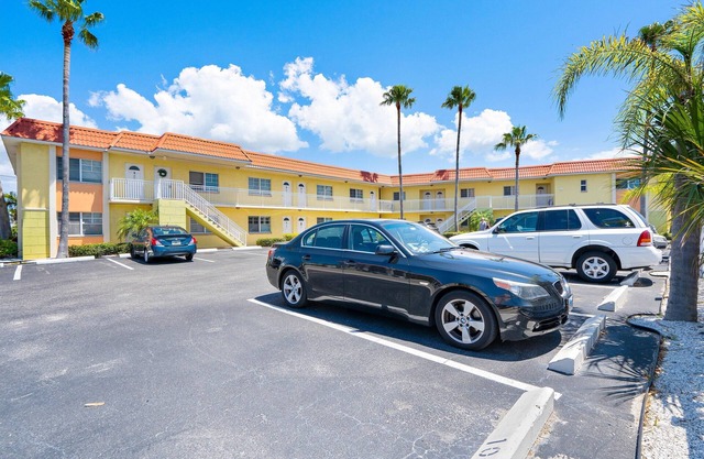 Classy Updated Condo | Steps from the Beach