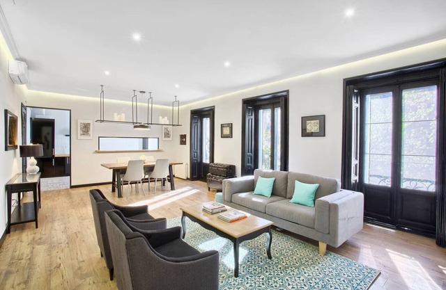 Claudio Coello III, by Presidence Rentals