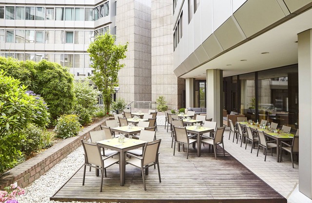 Clayton Hotel Düsseldorf City Centre