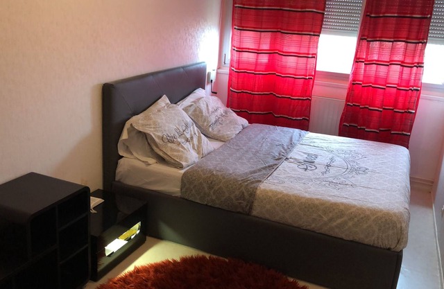 Clean and spacious 2-room apartment on the 6th floor