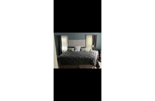 Clean, secure, fully furnished 2nd floor home