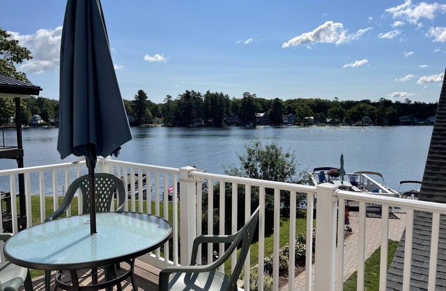 Clean, Sunny, Spacious Waterfront Condo With WiFi and Private Entrance