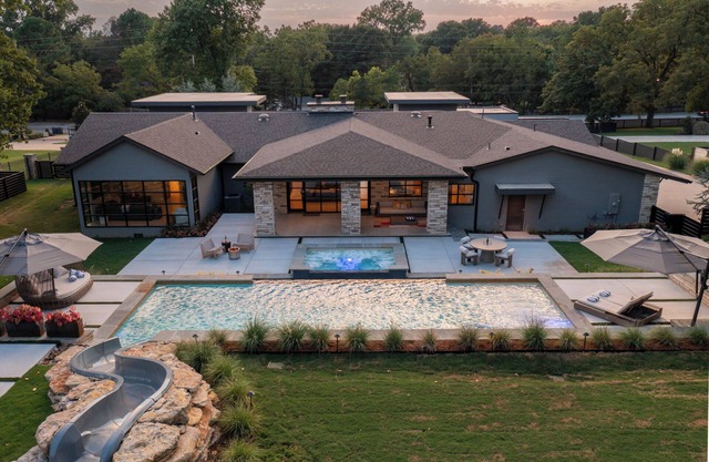 Clear Hearth Luxurious & peaceful.