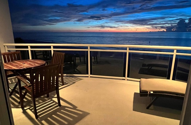 Clearwater Beach Ocean Front Condo- Finale