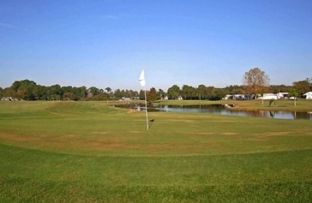 Clerbrook Golf & RV Resort - Caravan Park