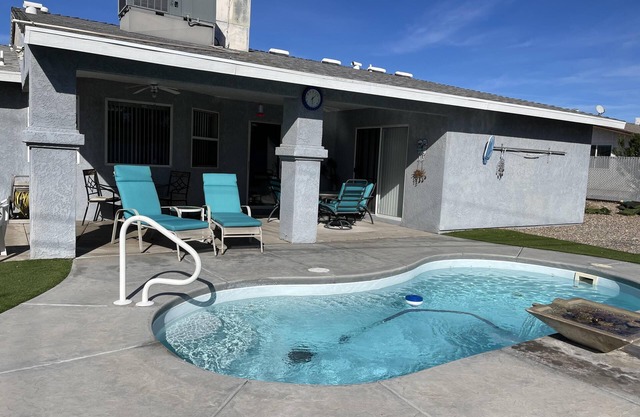 Cliffrose pool home with RV/Boat parking