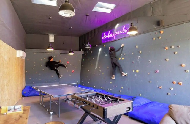 Climbing and Art Rooms, Walk to JTNP, Cowboy Pool, Hot Tub-Climbers Paradise