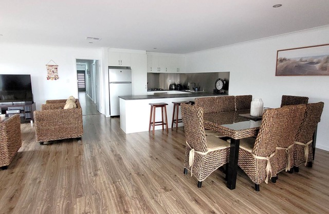 Clipper Getaway, Point Turton