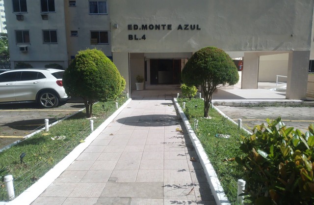 Close to Riocentro, Jeunesse near Recreio and Barra, a very green area