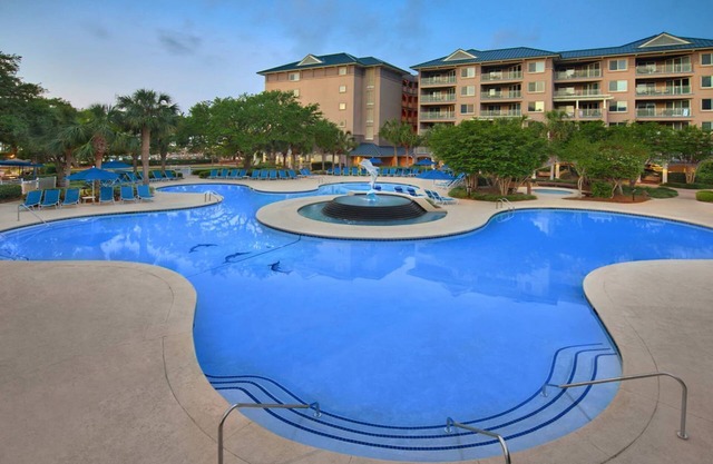Close to Beach - 2 Bedroom - Marriott's Grande Ocean - Full Resort Access
