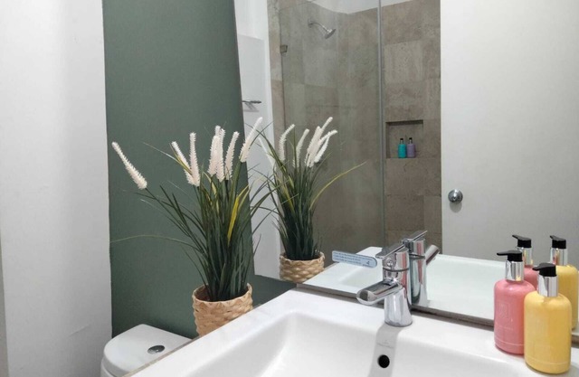 Close to Bellas Artes! Beautiful 2 level apartment in Donceles!