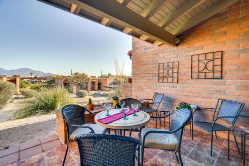 Close to Golf Mtn-View Townhome in Green Valley