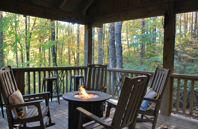 Close to Sylva and WCU,nPrivacy and Convenience