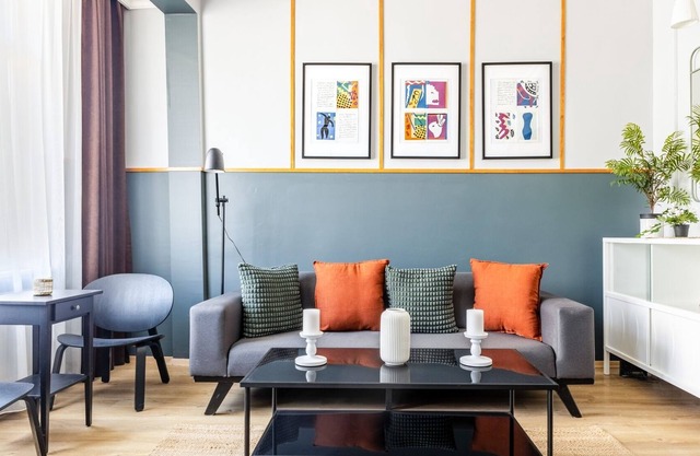 Close to Taksim Square 2BR, Istiklal in Beyoglu