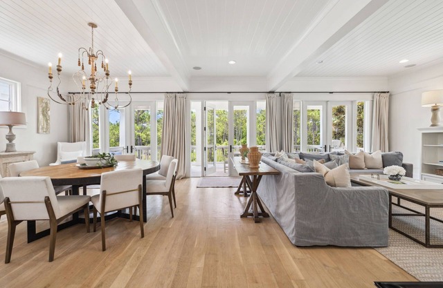 Close to the Beach + WaterColor Beach Club | Gulf District