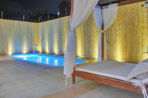 Close to the beach Pool BBQ Grill Thai Home