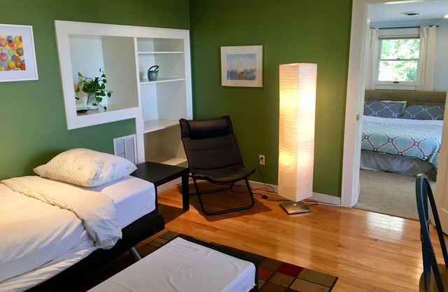 Close to the City - Far from the Hassles