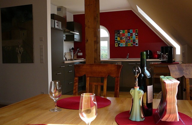 Close to town in the countryside with best rating