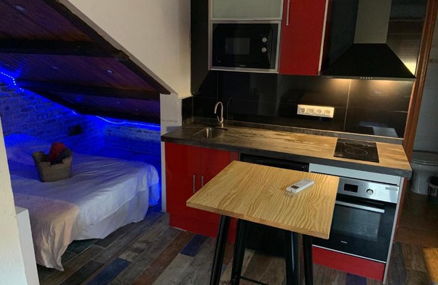 Closest Studio to Gibraltar Border