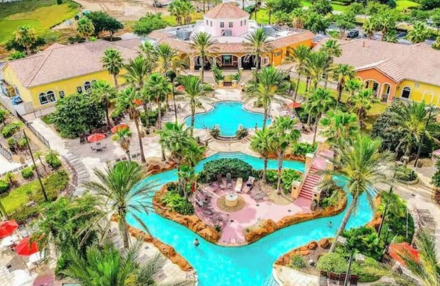 Closest Unit to Pool & Waterpark - Family Resort Near Disney