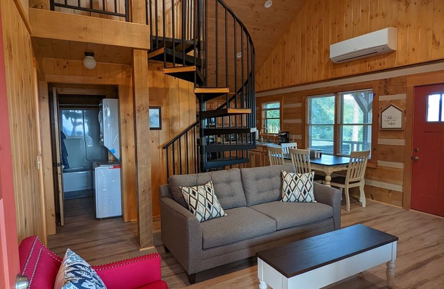 Closest Vacation Rental to NC's Stone Mountain State Park