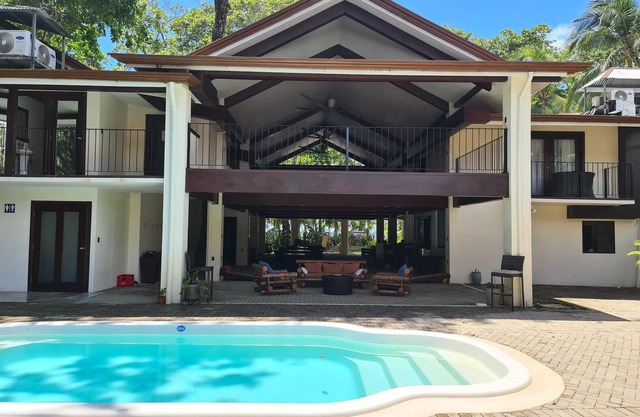 Cloud Forest Bridge King Room at Hona Beach Hotel