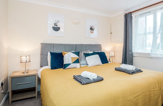 Cloud9 Apartment at The Kingfisher