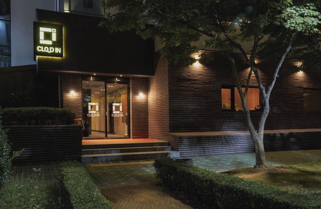 Cloudin Hotel Mokpo Peace Square branch