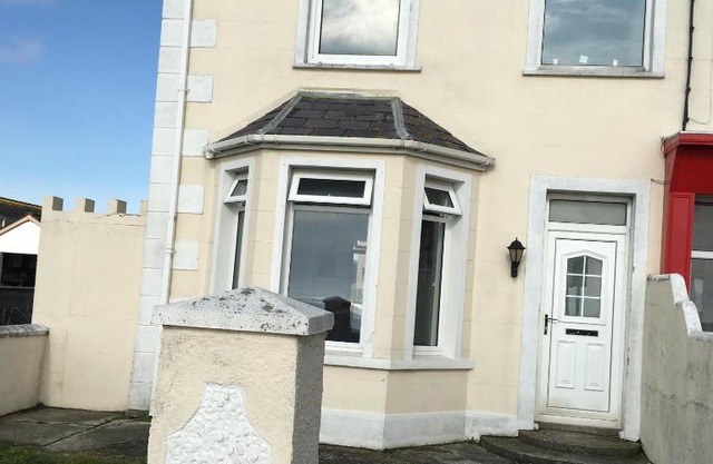 Cloughey Beach House