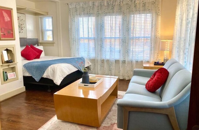 [CLR 10] New Studio in OKC Midtown, Century-old building in the heart of the epicenter of OKC