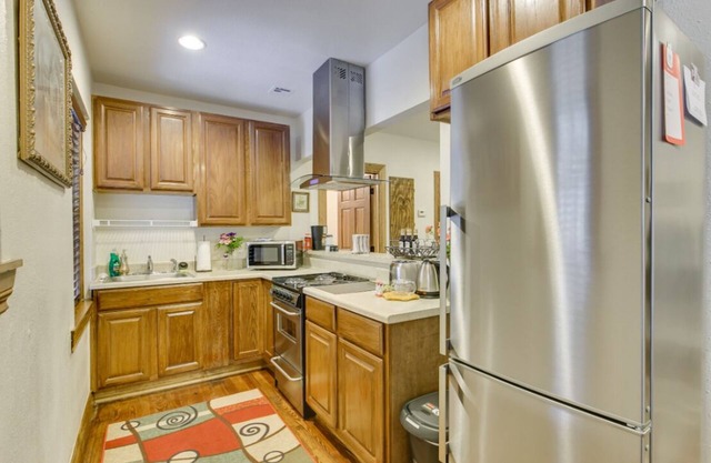 [CLR 12] Midtown Studio - Awesome Location, on a quiet tree lined street of OKC