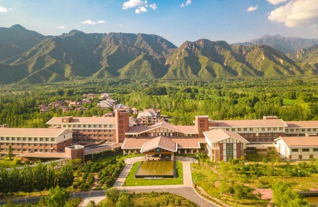 Club Med Joyview Beijing Yanqing Resort