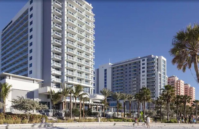 Club Wyndham Clearwater Beach 2 bedroom
