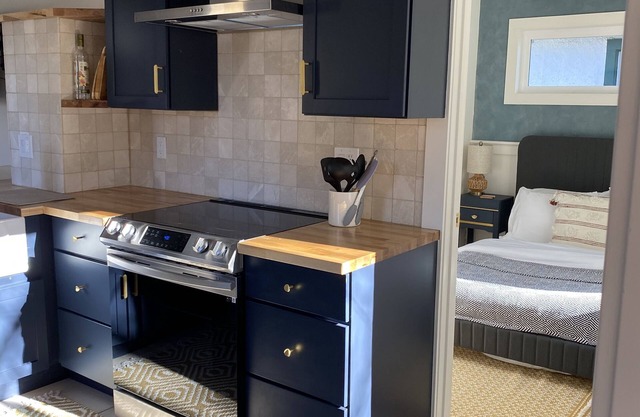 Clydes Cottage, Brand new remodel