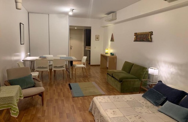 Cmodo Y Central Estudio Plaza San Martn