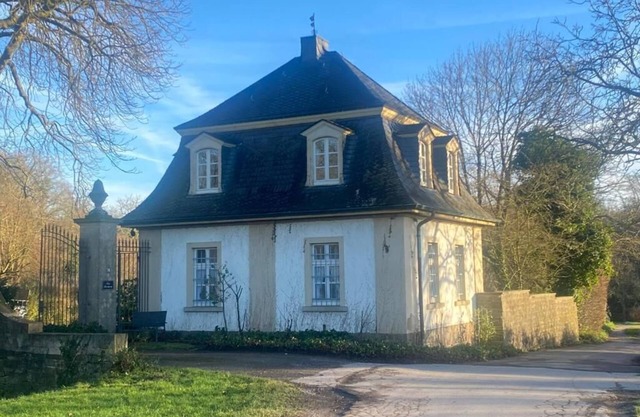 Coach house in Solingen, NRW